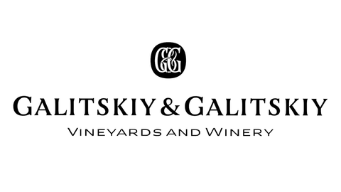 Логотип винодельни GALITSKIY & GALITSKIY